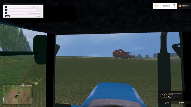 Агромаш 30ТК смотреть онлайн