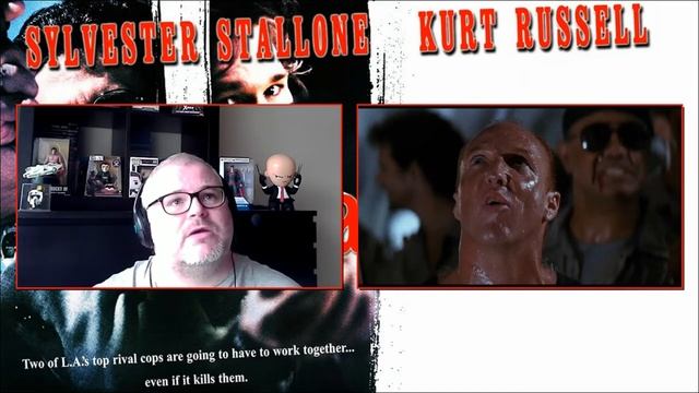 Tango and Cash (1989) Classic Film Review смотреть онлайн
