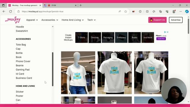 Mockup Generator Free 100+ Templates смотреть онлайн