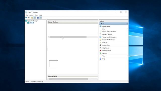 The application encountered an error while attempting to change the state - hyper-v error смотреть онлайн