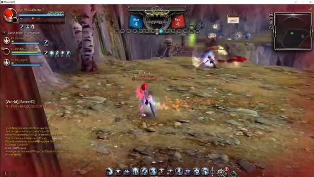 Dragon Private Server DrakAvenger смотреть онлайн