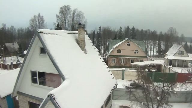 Пробный запуск квадрокоптера на даче смотреть онлайн