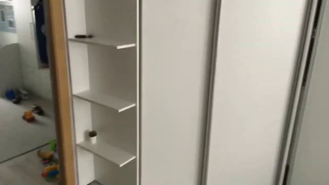 Встроенный угловой шкаф-купе (отзыв) смотреть онлайн