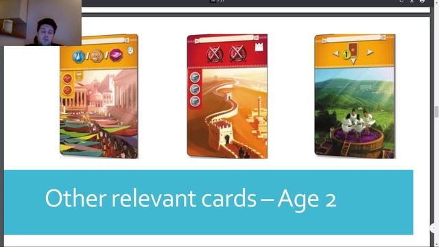 3 Player Guide & Tier List - 7 Wonders New edition смотреть онлайн