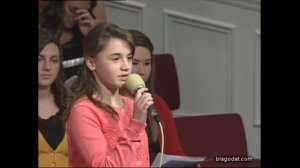 Велик наш Бог..- стих..