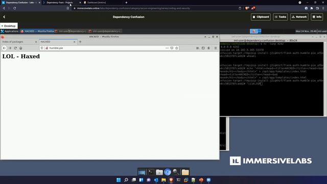 Open Source Software Supply Chains смотреть онлайн