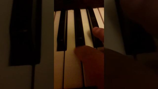 Как играть на пианино Катюшу смотреть онлайн