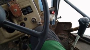 Трактор Агромаш 60 ТК и Игнат. Рай, Марс или Край Земли.