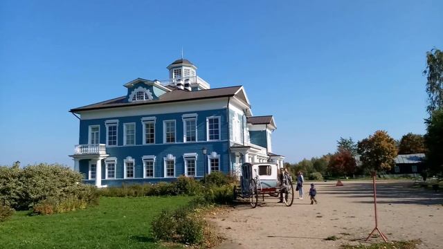 Экскурсия в Череповце смотреть онлайн