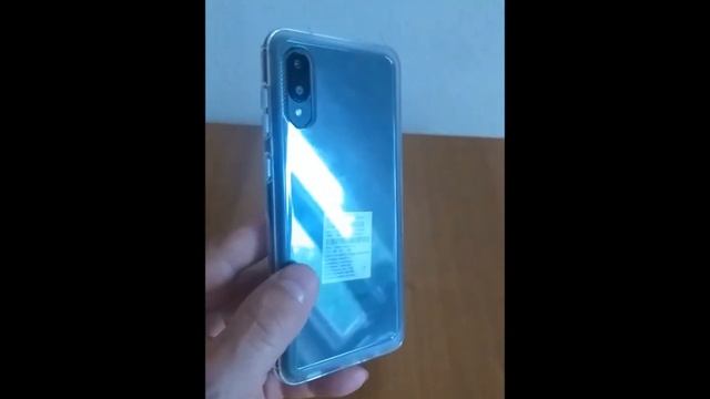 Samsung Galaxy A02 смотреть онлайн