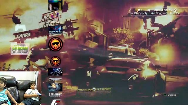 Rajveer & Arihant experience PS glitch смотреть онлайн