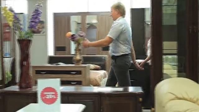 Огромные скидки в "Красивой мебели" г.Пенза смотреть онлайн