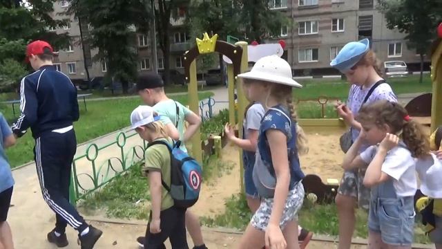 Двенадцатый день лагеря Климовской Федерации Киокусинкай 16 июня 2021 год смотреть онлайн