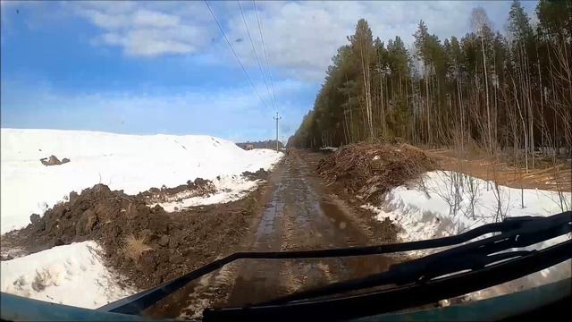 Возим лес в Шарью. 2 смотреть онлайн