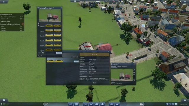 WEST GERMAN AIR POWER | Transport Fever European Campaign Mission Gameplay смотреть онлайн