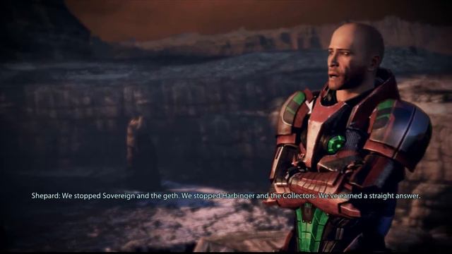 Mass Effect 3- Death of a Reaper on Rannoch смотреть онлайн