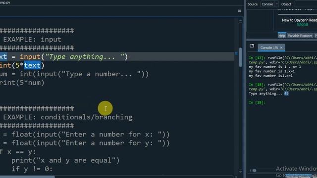 User's Input In Python || Programming in Python||GATE 2024 ||Data Science and AI смотреть онлайн