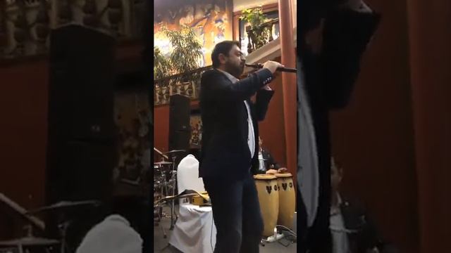 Norayr Barseghyan duduk & Song band live 02.02.2019 смотреть онлайн