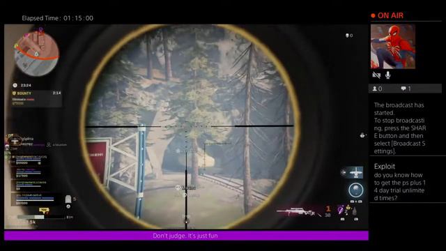 Call of Duty: Modern Warfare Activision ID: iXvPr3diToR Later joined by DemBoyz смотреть онлайн