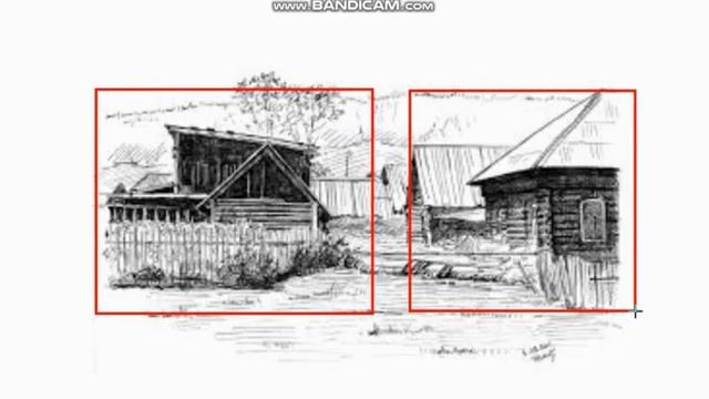 Урок № 2 Композиция станковая по теме Выразительные средства композиции Пейзаж смотреть онлайн