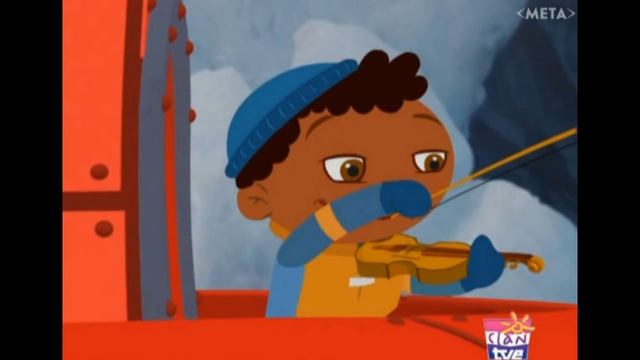 Маленькие Эйнштейны - Полет музыкальных фей/Little Einsteins - Flight of the Instrument Fairies смотреть онлайн