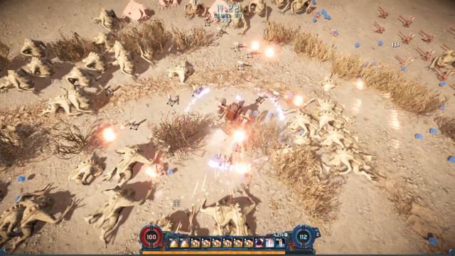 Dozer Mech in the Desert! (Project Lazarus Episode 2!) смотреть онлайн