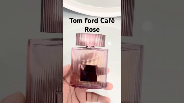 Tom ford Café Rose смотреть онлайн