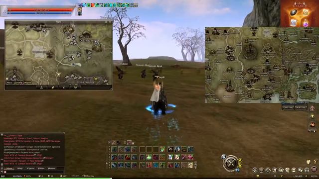 ЭКСКУРСИЯ ПО МИРУ LINEAGE 2 ч.1 ЭТИ ЛОКАЦИИ ДОЛЖНЫ ПОМНИТЬ ВСЕ смотреть онлайн