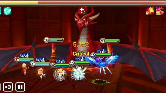 Dragons B12 | F2P Starter Team 99% Safety - Summoners War смотреть онлайн