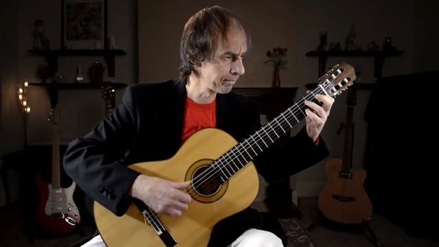 Ferdinando Carulli: Poco Allegretto Op 246 (Guitar) смотреть онлайн