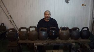 ПРИНЦИПЫ ТРЕНИРОВОК С ТЯЖЁЛЫМИ ГИРЯМИ  ЧАСТЬ 2: КОГДА, КАК И ГДЕ ПРИОБРЕТАТЬ ТЯЖЁЛЫЕ ГИРИ