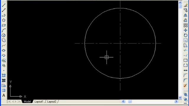 Autocad - P4.5 смотреть онлайн