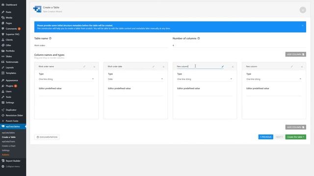 How to create Editable tables with Foreign Key support in WordPress with wpDataTables 2.0 смотреть онлайн