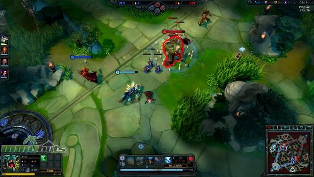 Dawngate - First Look смотреть онлайн