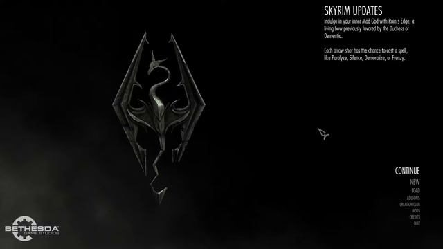 Skyrim.exe смотреть онлайн
