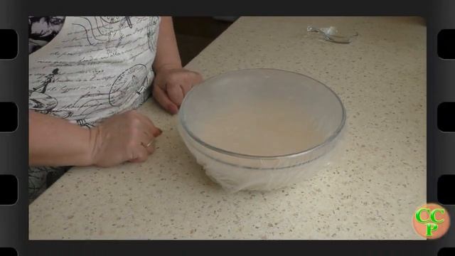 Вкусные, ароматные, нежные. Дрожжевые блины "Ажурые" смотреть онлайн