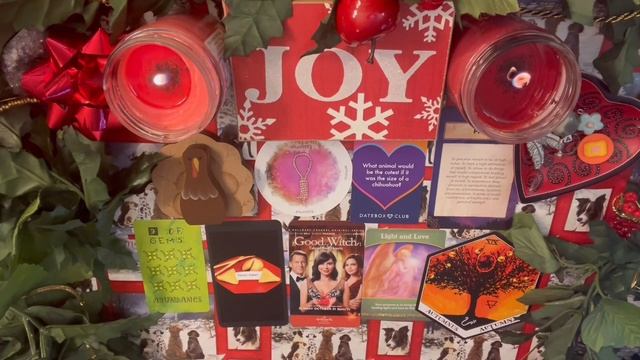 What Blessings are Coming that you will be Thankful for? Pick-a-Card with Charms смотреть онлайн