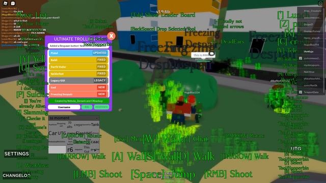 Trolling GUI In A Bizarre Day Modded? | Roblox JoJo смотреть онлайн