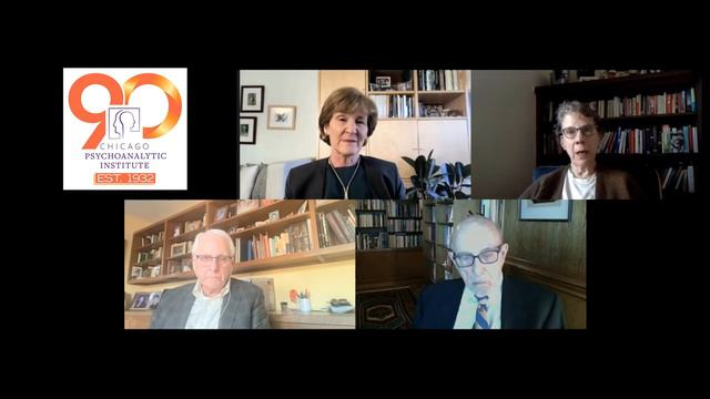 Interivew with past Institute leaders Phil Lebovitz, Erika Schmidt & David Terman Jan 22 - EDITED смотреть онлайн