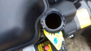 Champion St861BS. Покупка в магазине ВсеИнтрументыРу. Поломка