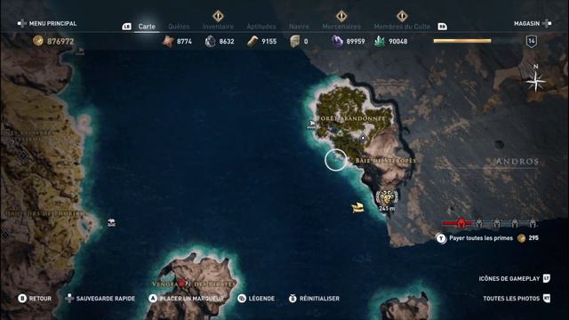 Assassin's Creed Odyssey : 25 Minutes of gameplay the assassination of the chimera смотреть онлайн