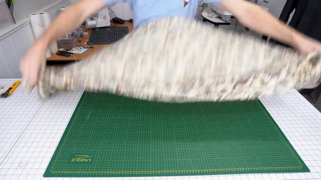 Making A Sherpa Jacket! | DIY