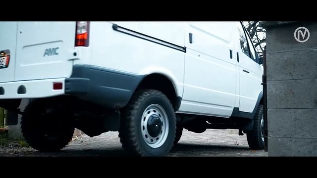 GAZ Sobol 27527 AMC 4x4