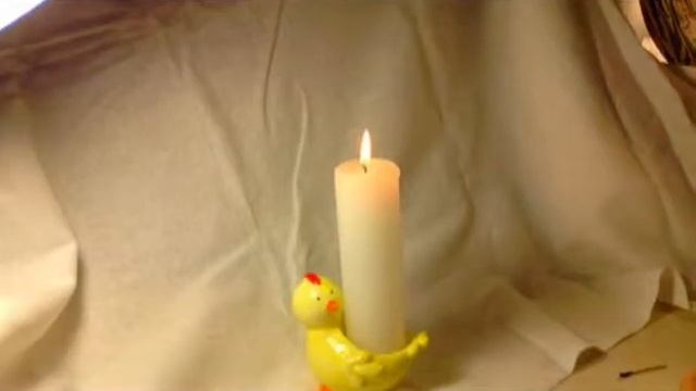 Magic сandle =) | Волшебная свеча=) смотреть онлайн