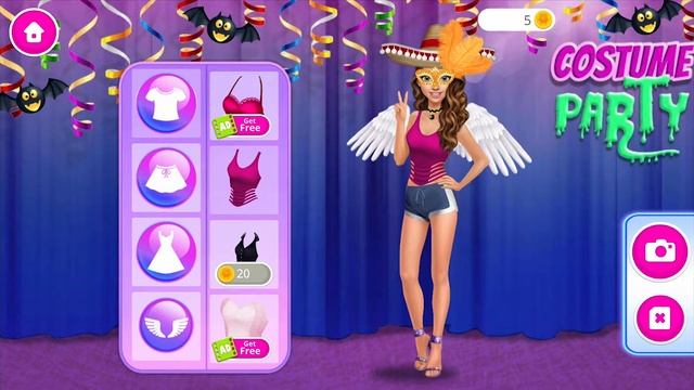 Hannah’s Fashion World - Dress Up & Makeup Salon - Games for Girls - Kids Games смотреть онлайн