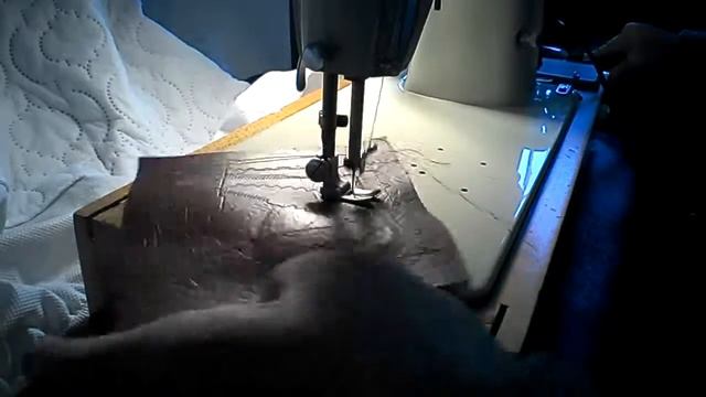 Singer 319k embroidery ZIGZAG MACHINE serial number EM190098 30/10/2018 смотреть онлайн