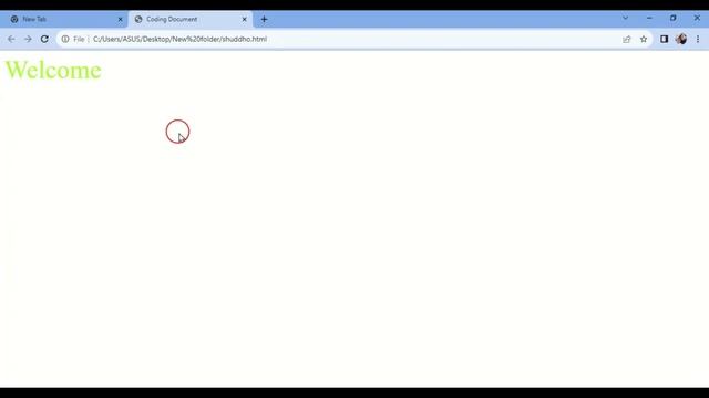 CSS tutorial 6 | How to give Professional look of a link | Watch now ! смотреть онлайн