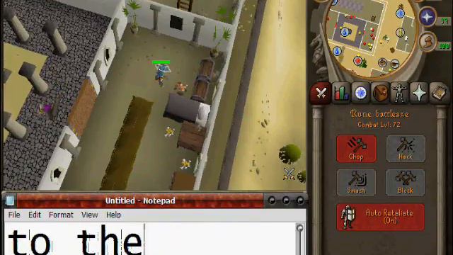 Runnescape Training Camp: Level 30-80 смотреть онлайн