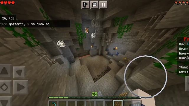 Обзор сервера FrizMine