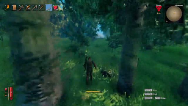 The Road To Valhalla - EIKTHYR - Valheim смотреть онлайн